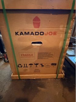 Kamado Joe 13.5” Blaze Red Grill NEW
