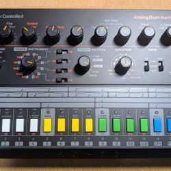 RD-78 Analog Drum Machine - Classic CR-78 Sounds