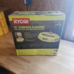Ryobi 15" Surface Cleaner 