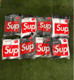 Supreme Socks