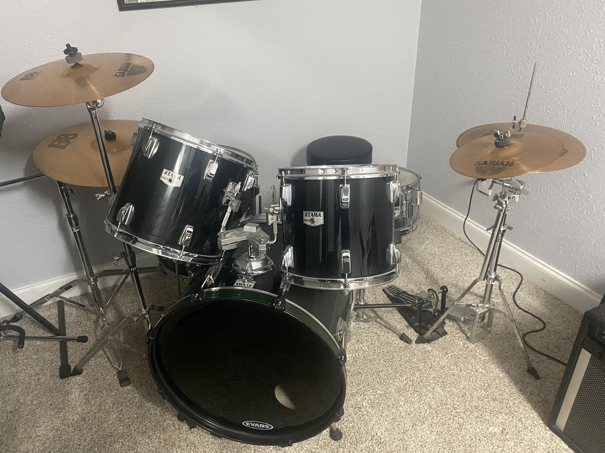 PERFECT DRUM SET