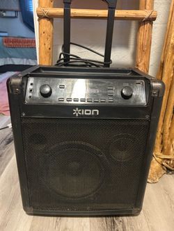 ION explorer Bluetooth speaker!!!