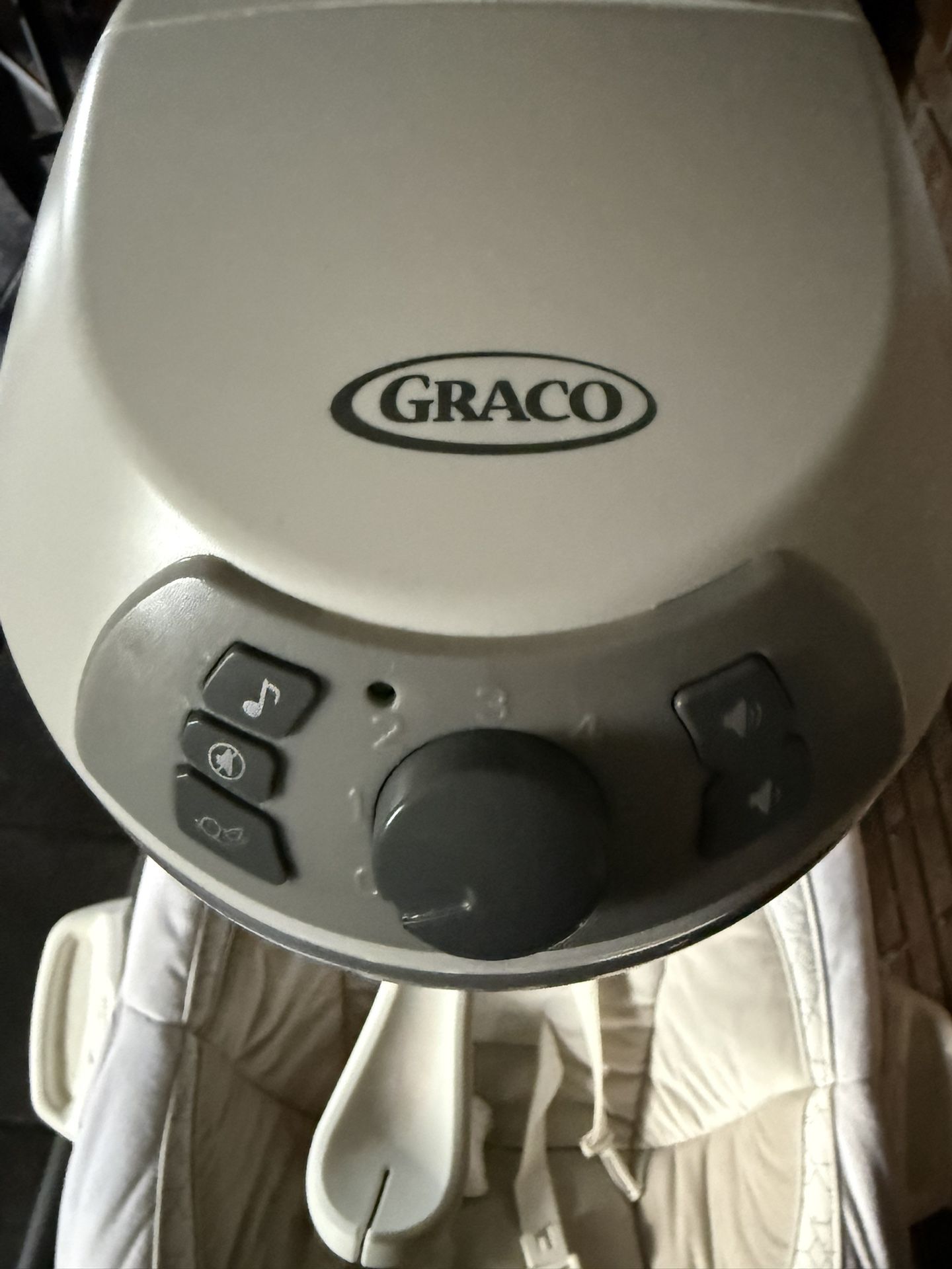 Graco Baby swing 