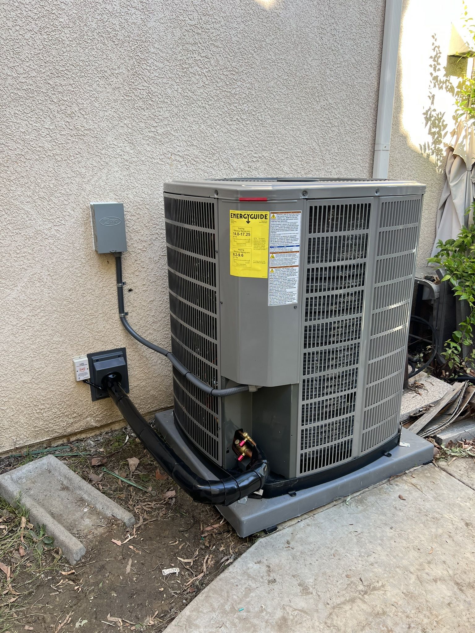 Air conditioning/ HVAC / Heating / Central Air/ Mini Split
