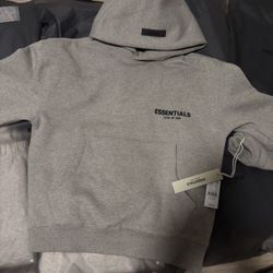 Essentials Fear Of God