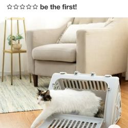 Foldable Cat Carrier