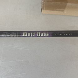 St. Croix Rod, Mojo Bass