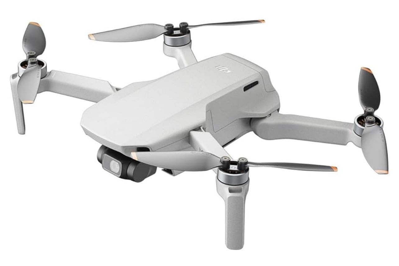 DJI Mini 2 Fly More Combo