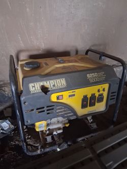 Gas Genarator