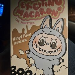 Labubu Sea Salt Coconut Official *SEALED*