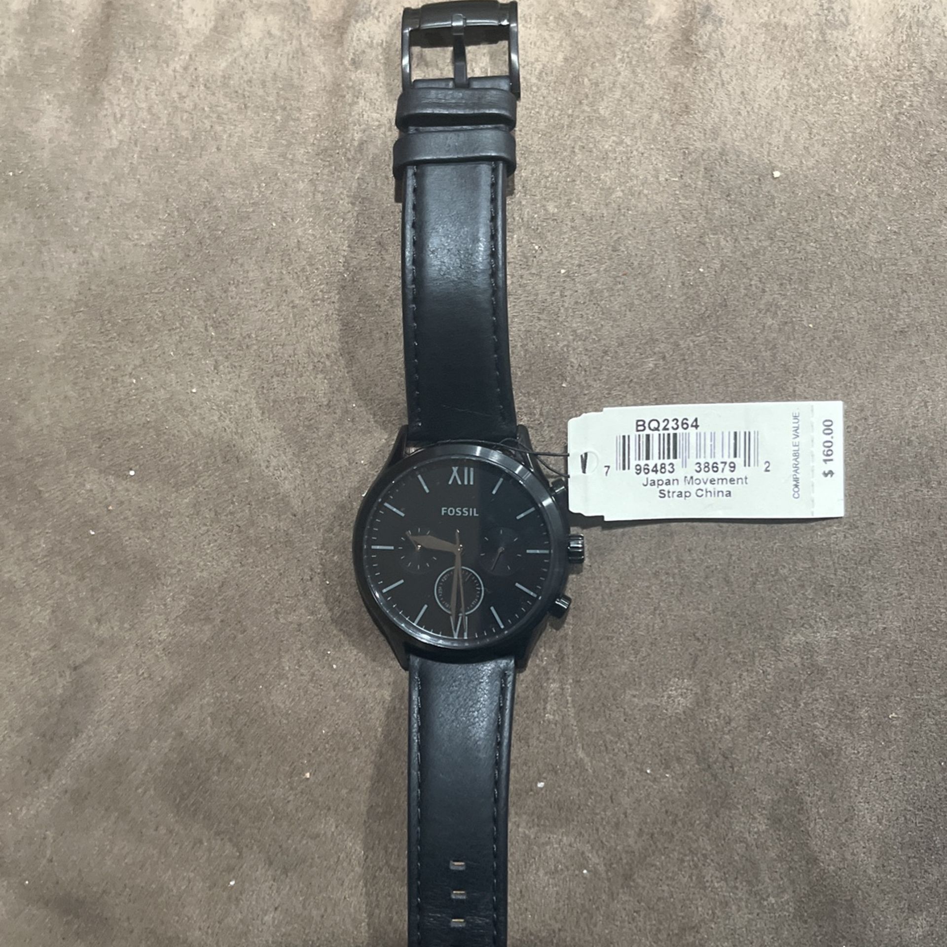 Fossil Watch