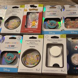 Pop Socket 
