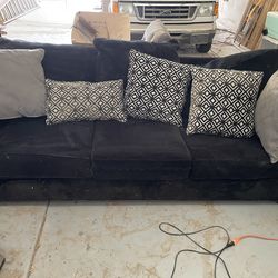 Big Soft Couch