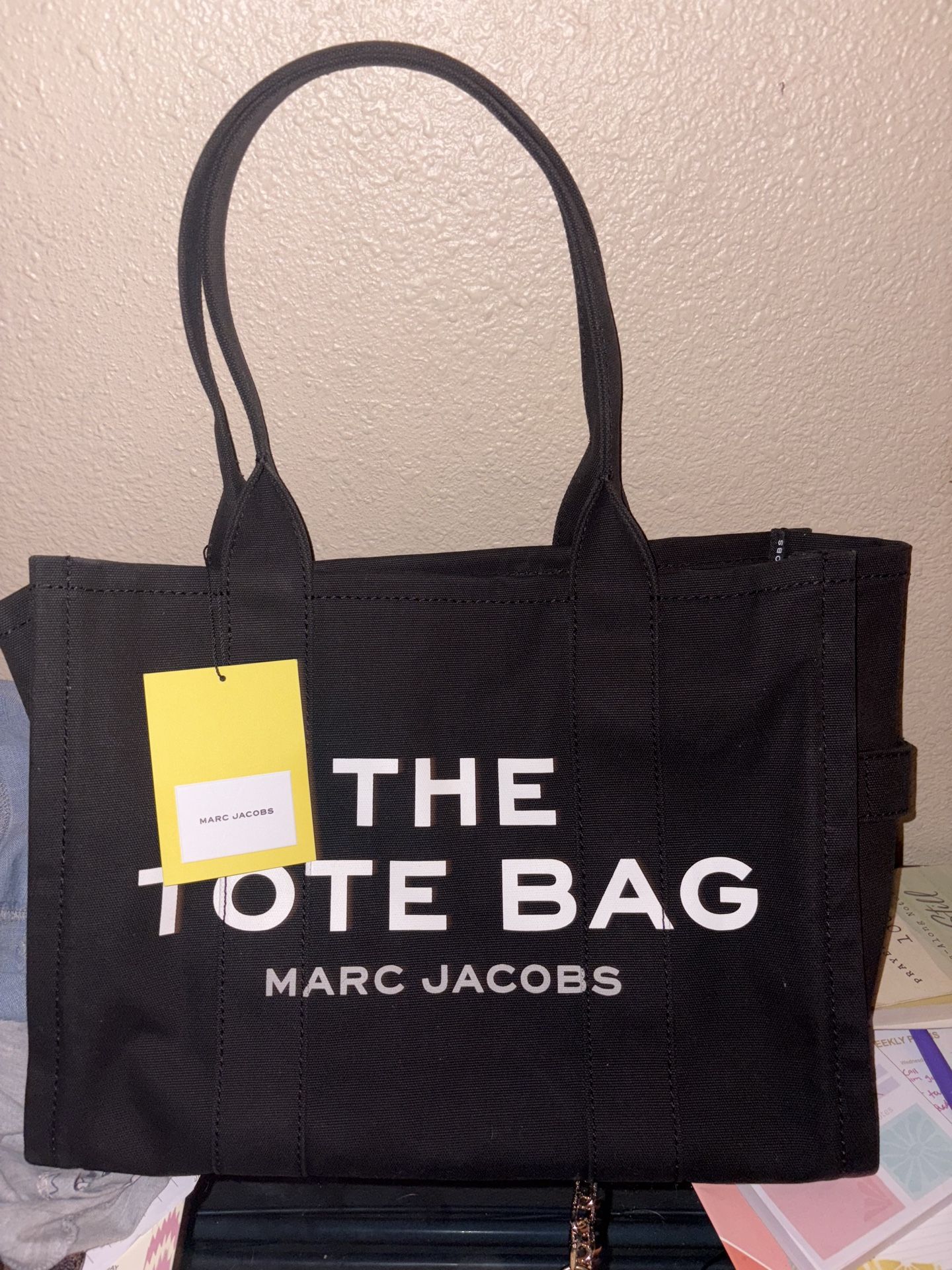 Large Marc Jacob’s tote bag