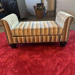 Window Couch, Mud Room, End Of Bed Etc