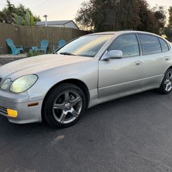 2001 Lexus GS 430