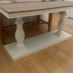 Beautiful Console/sofa Table