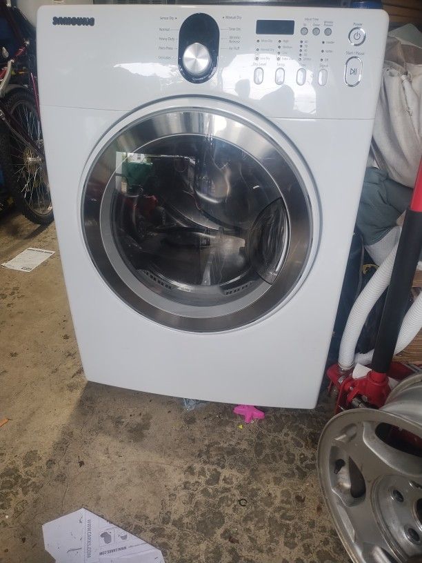 Samsung Dryer