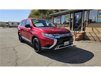 2020 Mitsubishi Outlander