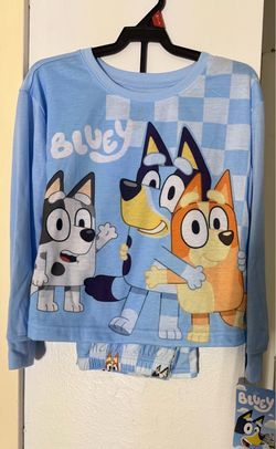Bluey Kids Pajama Set