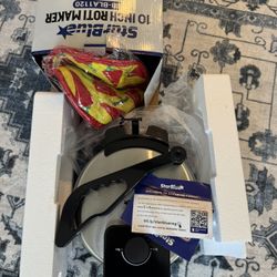 Tortilla/roti Electric Maker 