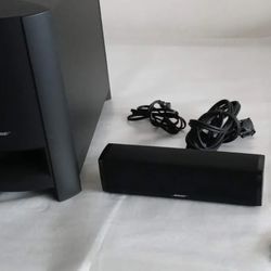 Bose CineMate 15 Home Theater Speaker System