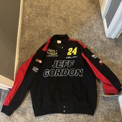 Jeff Gordon NASCAR Jacket 