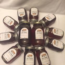 Local honey