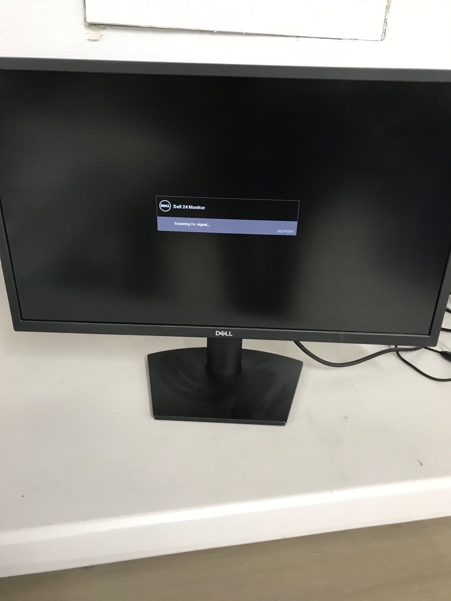 Dell 24” Monitor - SE2425H - Good Condition