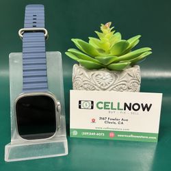 Apple Watch Ultra 2 49mm Natural Titanium