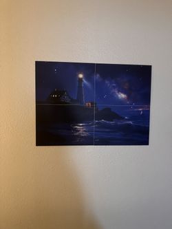 Lighthouse Displate