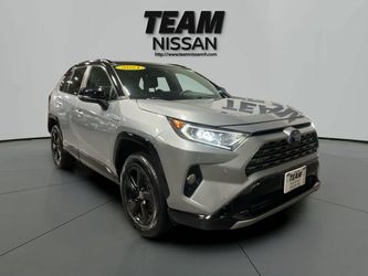 2021 Toyota RAV4 Hybrid