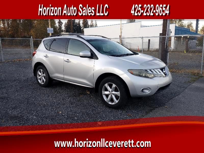 2009 Nissan Murano for Sale in Everett, WA OfferUp