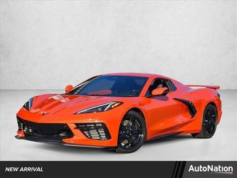 2026 Chevrolet Corvette Stingray