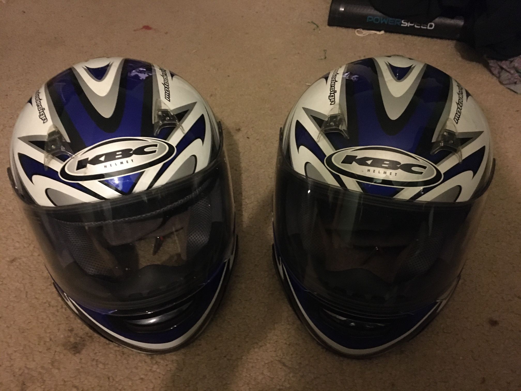 Snowmobile / Motorcycle Helmets