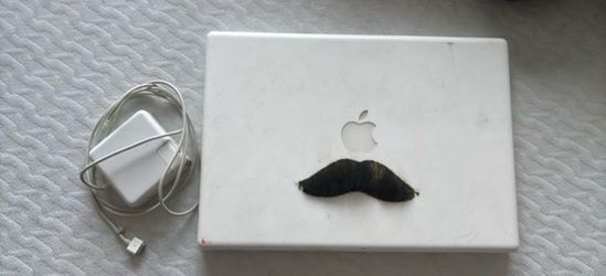 Older Model Macbook