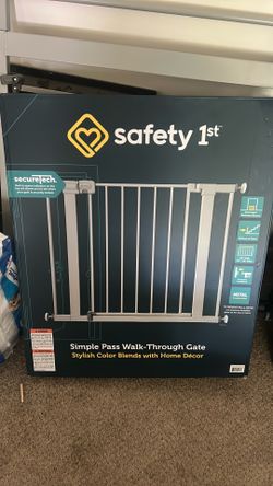 Baby gate
