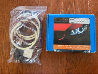 Umnitza E46 Angel Eye kit
