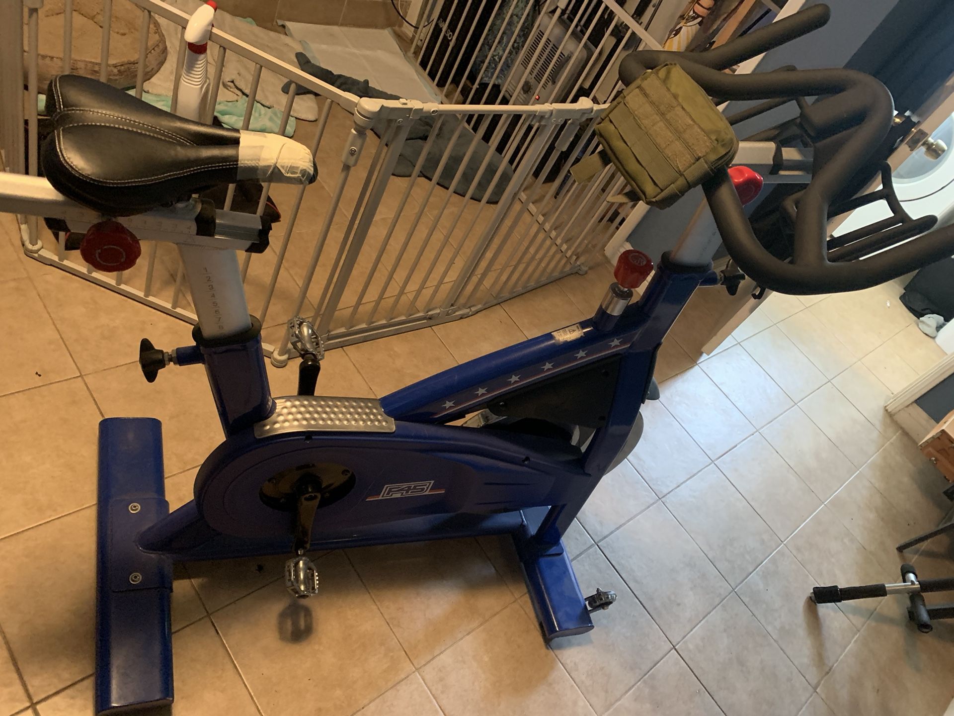 F45 spin bike for sale sale