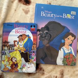 Vintage Disney Books 