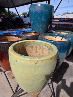 Flower Pots