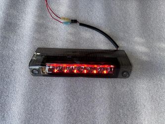 03-17 CHEVY EXPRESS 1500 2500 3500 SMOKED THIRD BRAKE LIGHT