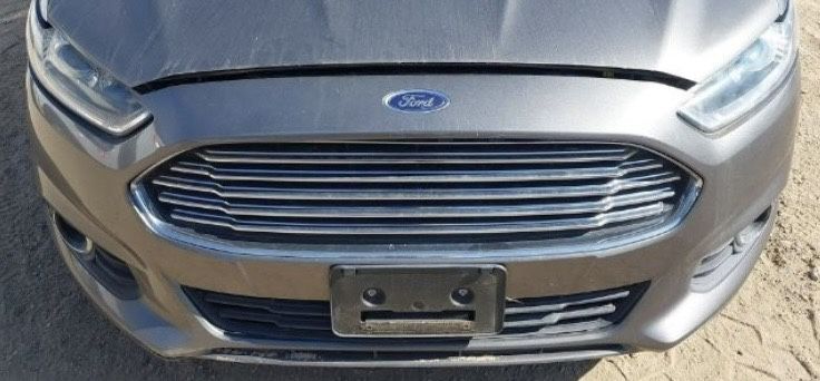 2013-2020 Ford Fusión Energi Hybrid Front End Parts And More