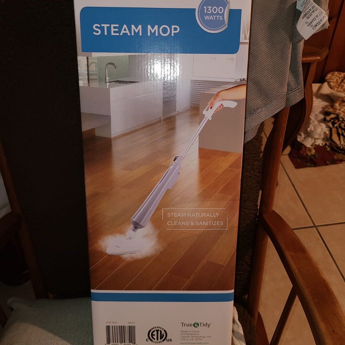 Stem Mop