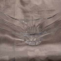 Vintage Art Glass Made In Frence 
