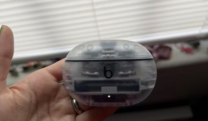 Beats Studio Buds + | True Wireless Noise Cancelling Earbuds, Enhanced Apple & Android Compatibility, Built-in Microphone, Sweat Resistant Bluetooth H