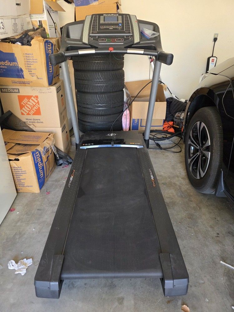 Nordic Track Treadmill