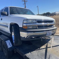 2003 Chevy Tahoe