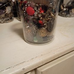 Jewelry Jar
