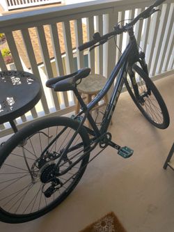 Trek bike